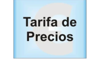 Tarifa Precios Memorias USB