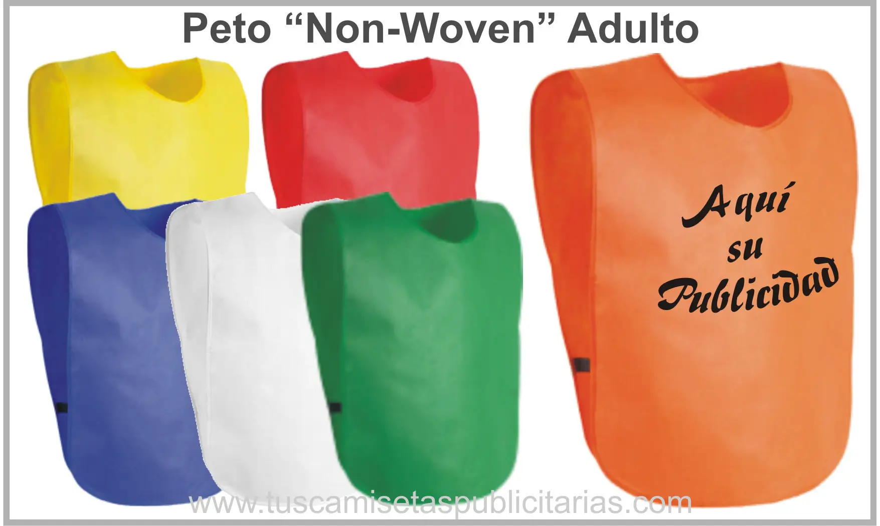 Petos Personalizados Baratos