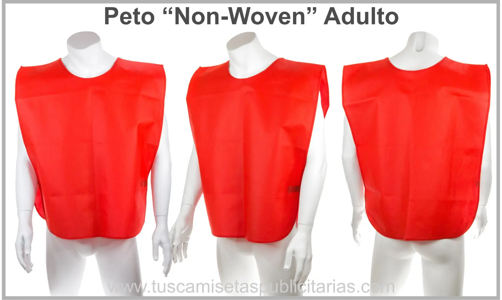 Petos Personalizados Baratos