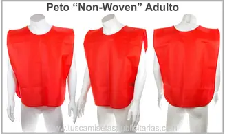 Petos Publicitarios Baratos Online