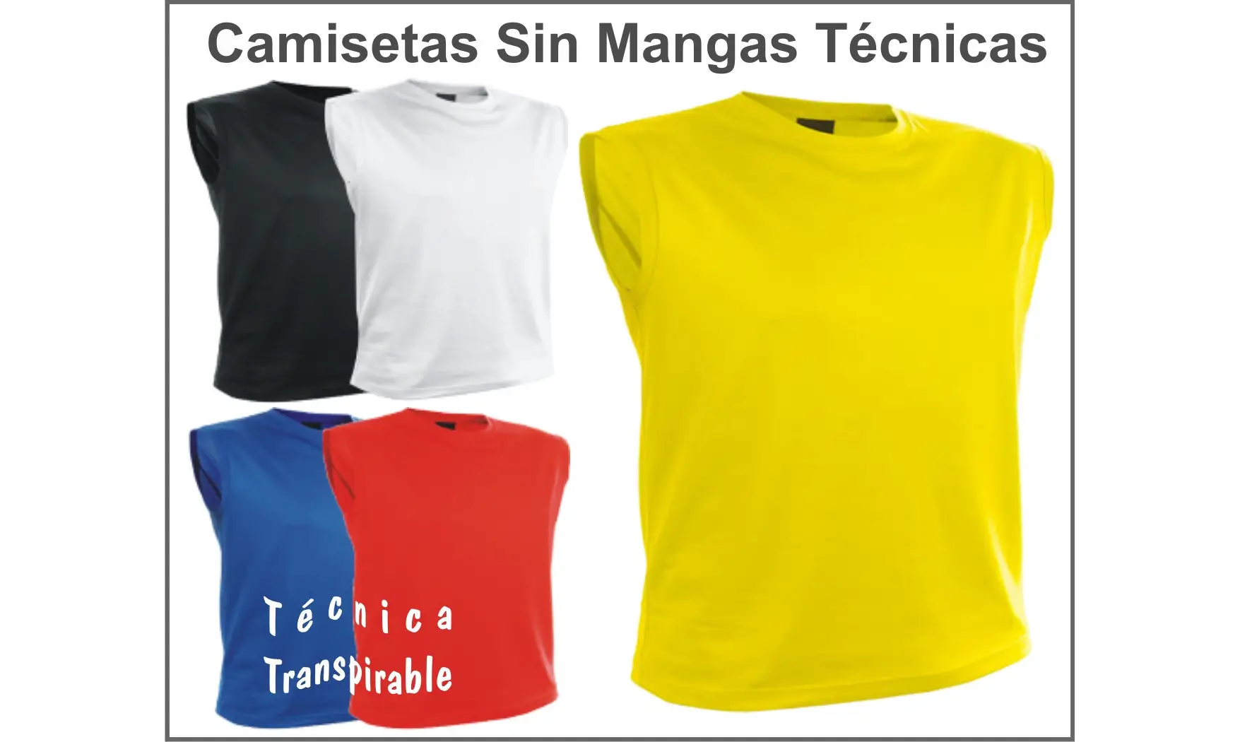 Camiseta Técnica Personalizada