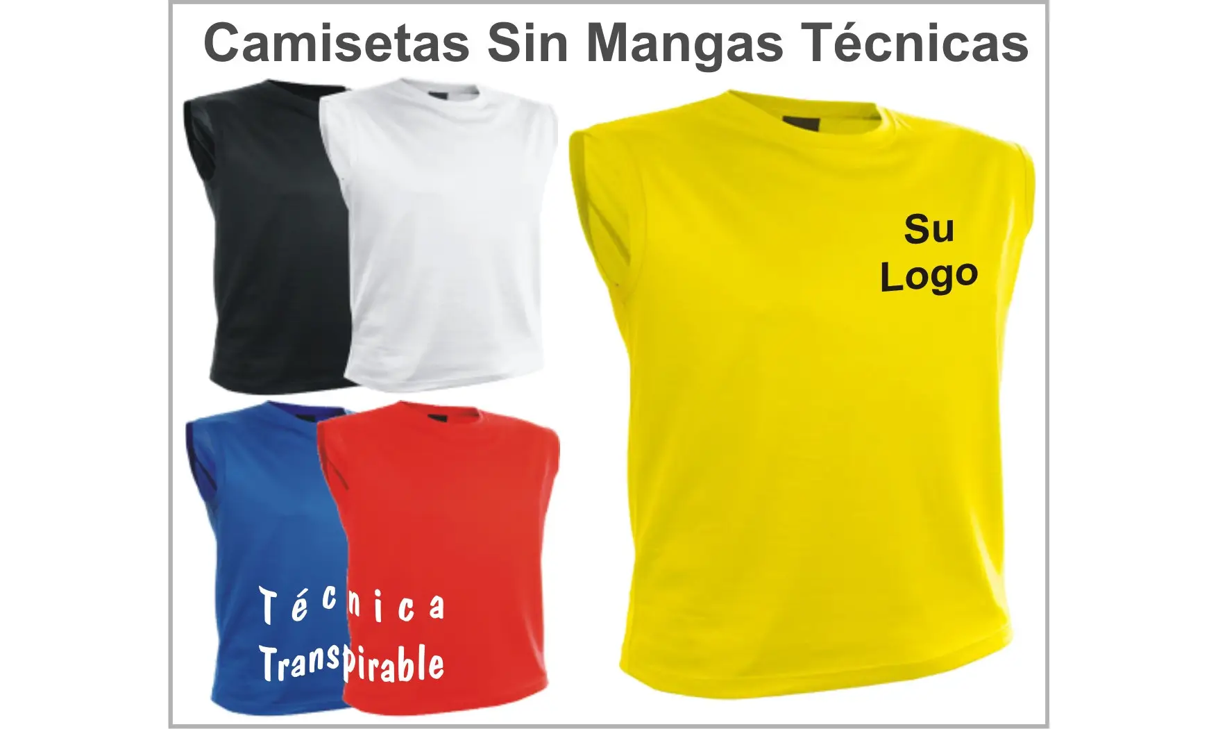 Camisetas Técnicas Baratas