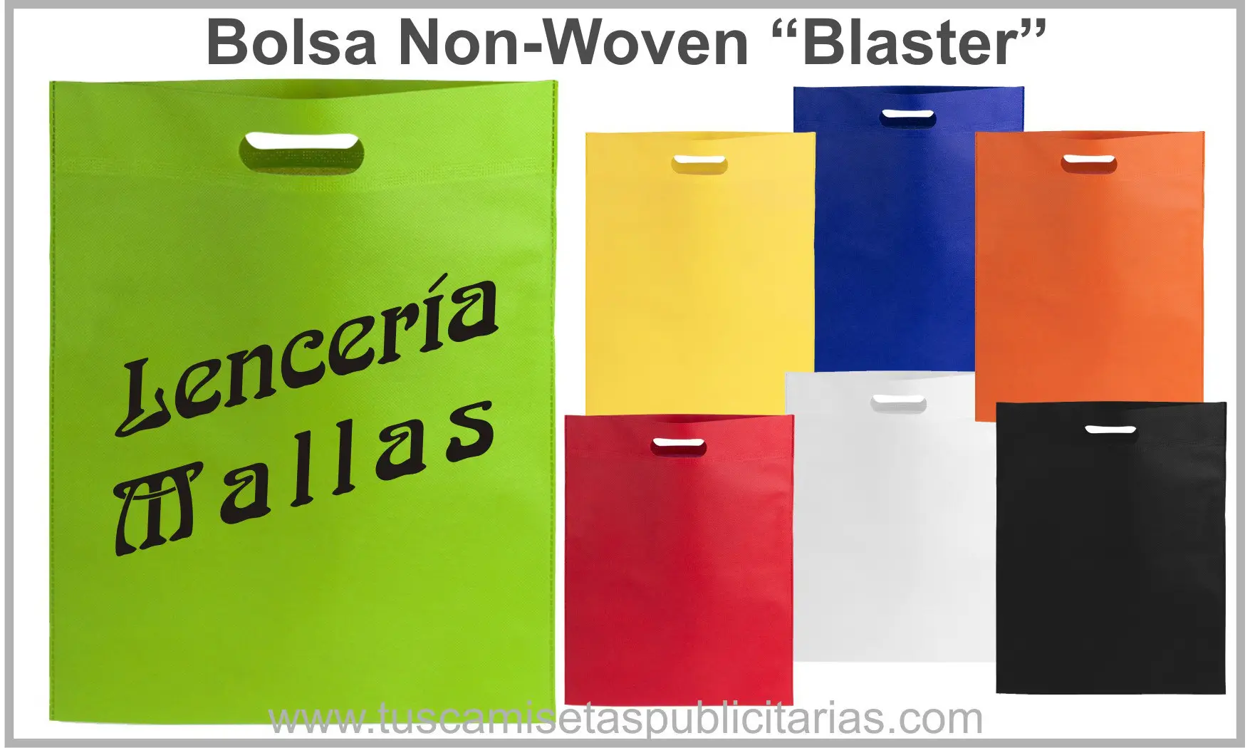 Bolsa Personalizada Barata.