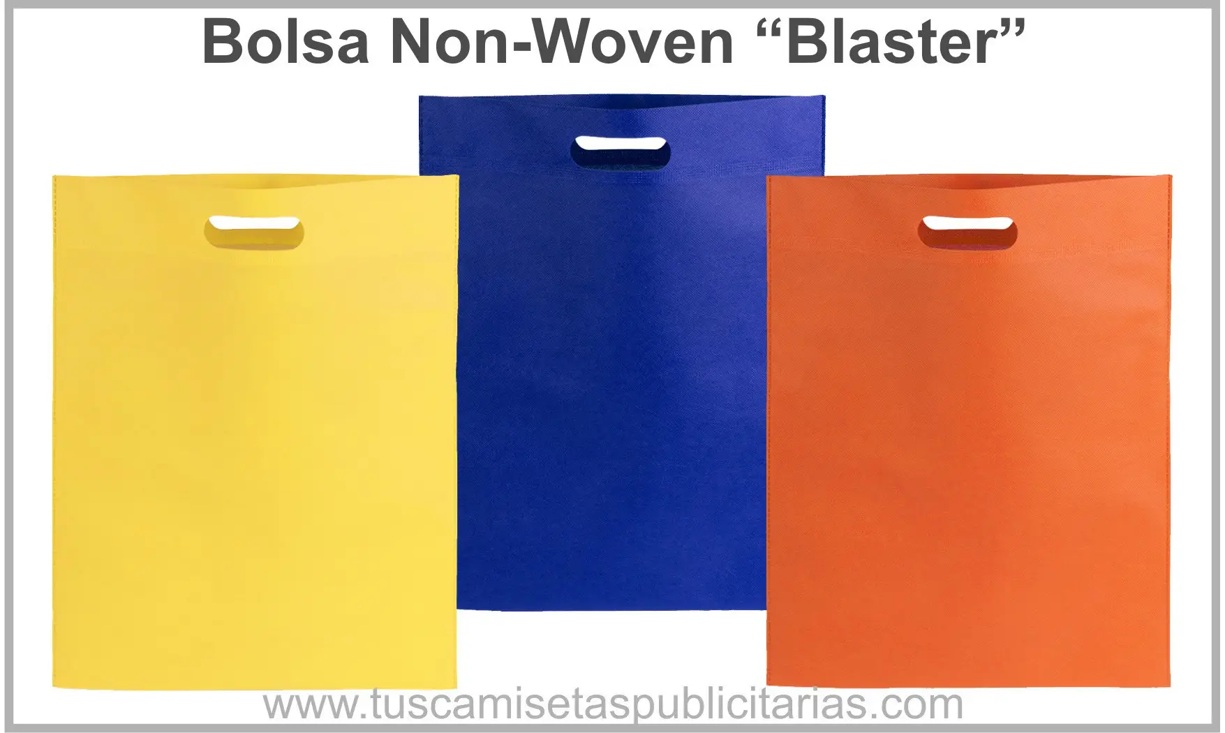 Bolsa Personalizada Barata.