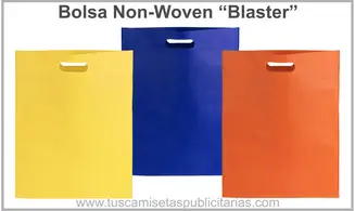 Bolsas Publicitarias Baratas.