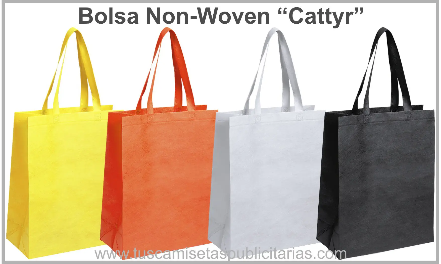 Bolsas Personalizadas.