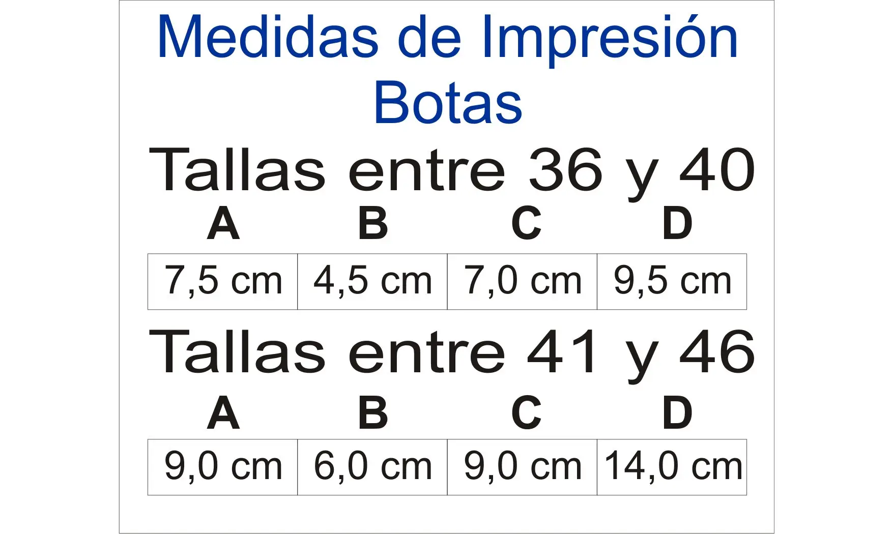 Botas Lona Personalizadas