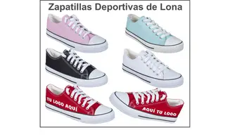 Zapatillas Lona Personalizadas