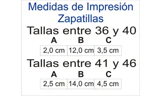 Zapatillas Lona Personalizadas