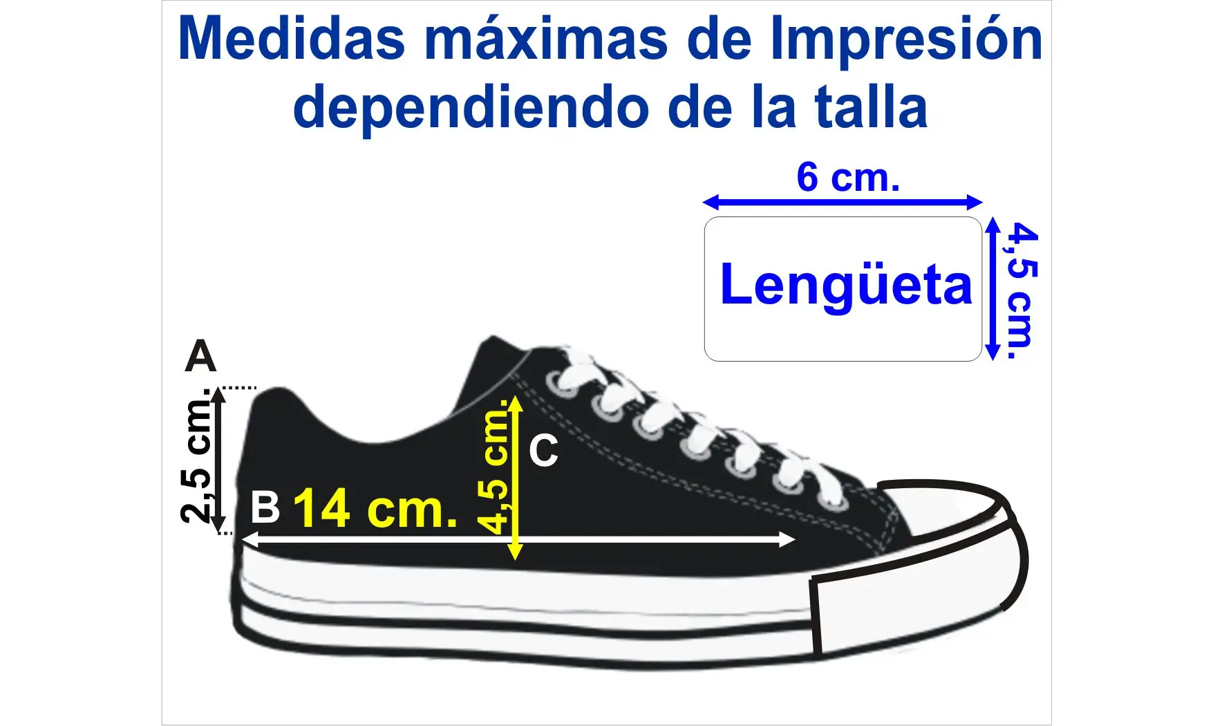 Zapatillas Lona Personalizadas