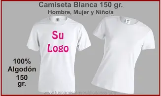 Camiseta Publicitaria Online