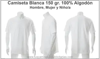 Camiseta Publicitaria Online