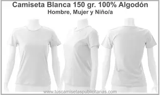 Camiseta Publicitaria Online
