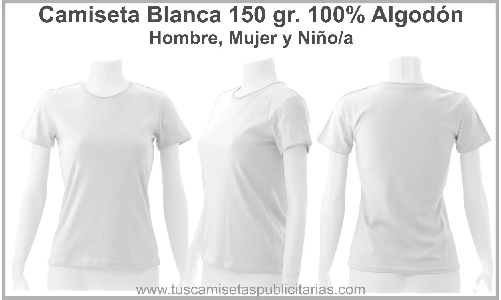 Camiseta Publicitaria Online