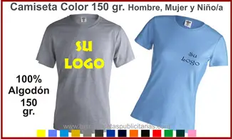 Camisetas Online Publicitarias