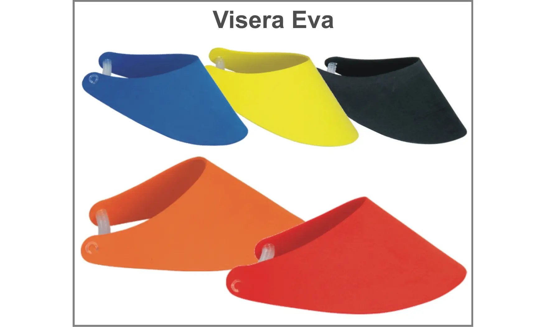 Viseras Personalizadas Baratas.