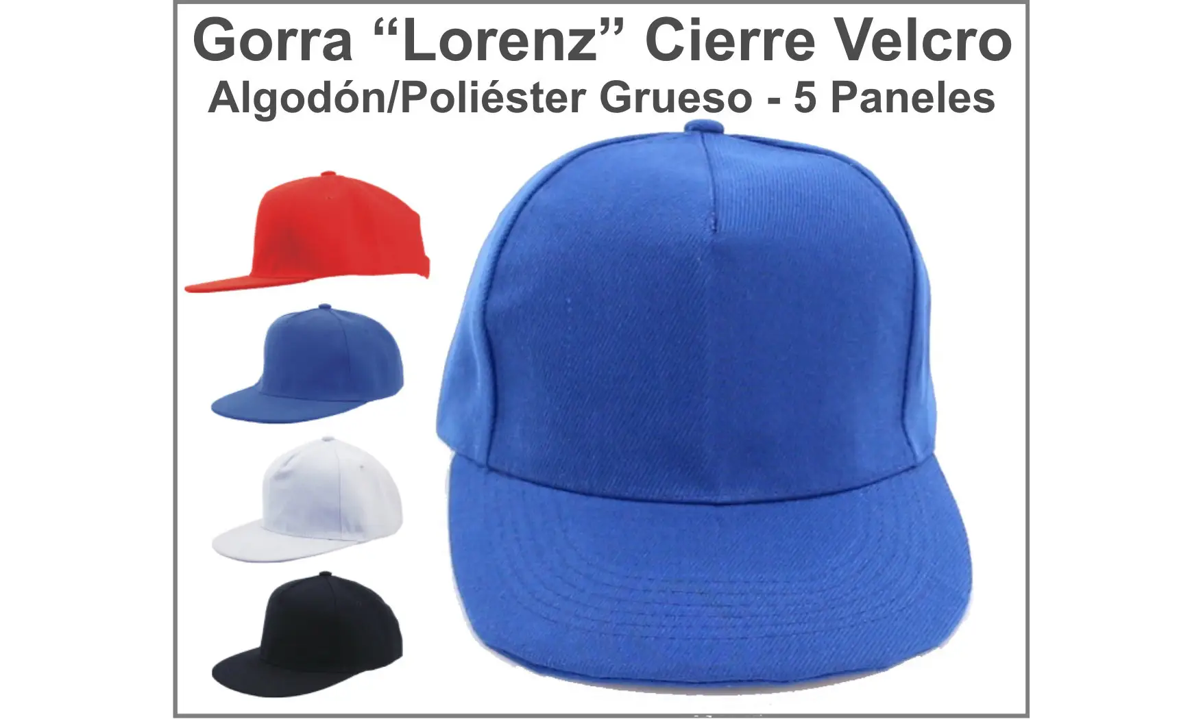Gorra Publicitaria Online