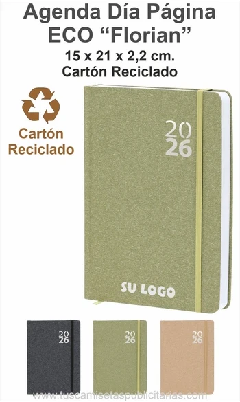 Agenda Personalizada Barata