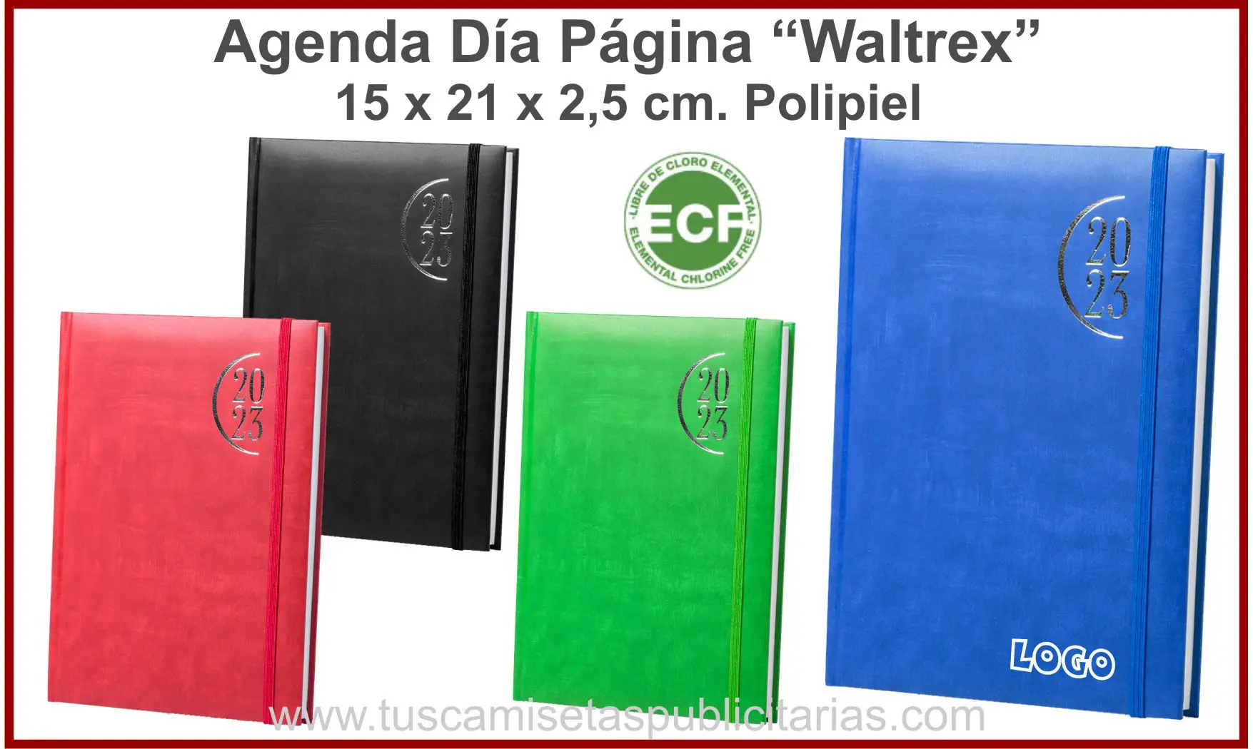 Agenda Personalizada Barata