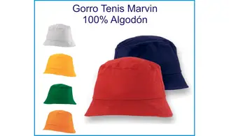 Gorros Publicitarios Personalizado Tenis
