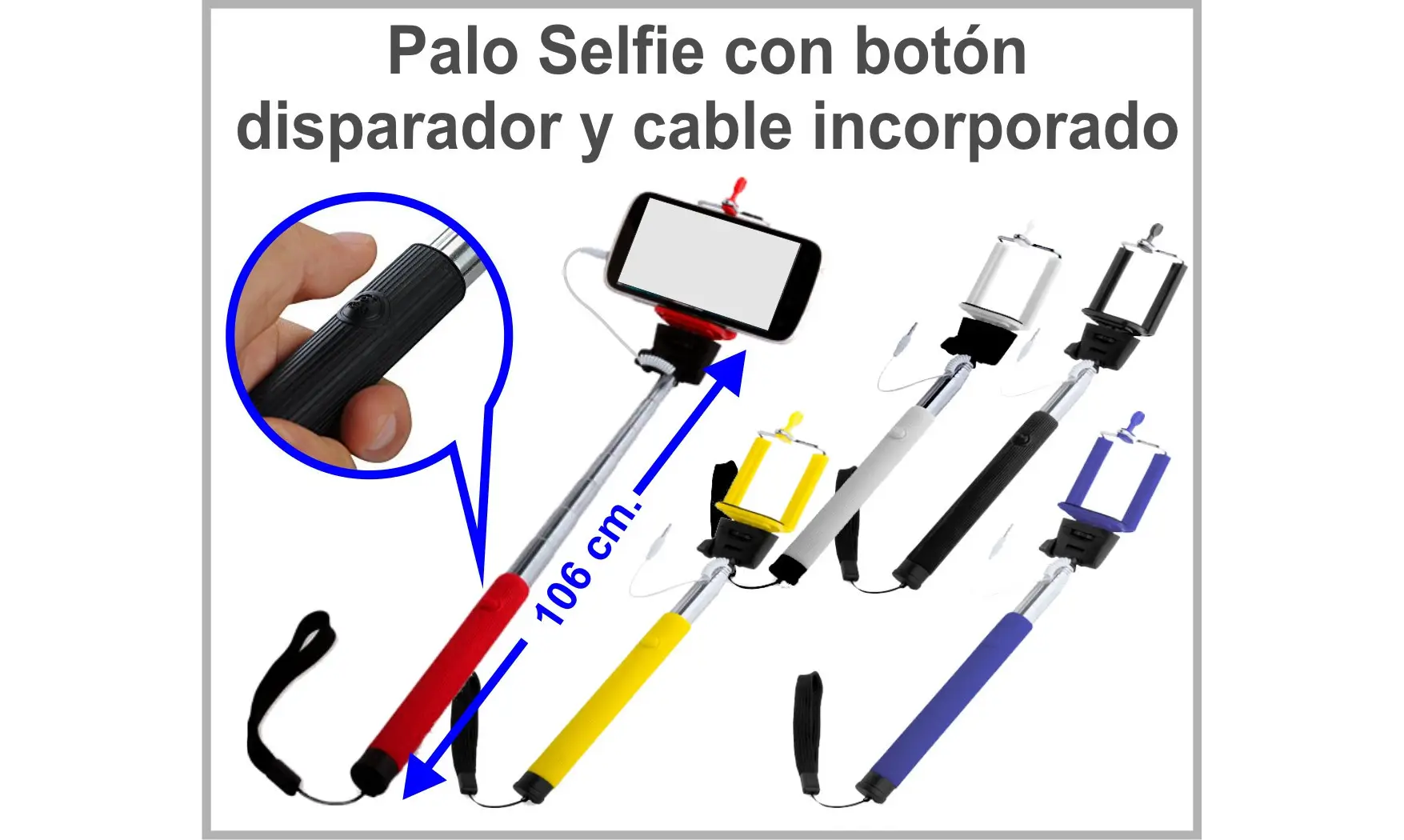 Palos Selfies