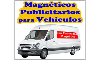 Magnéticos para Vehículos