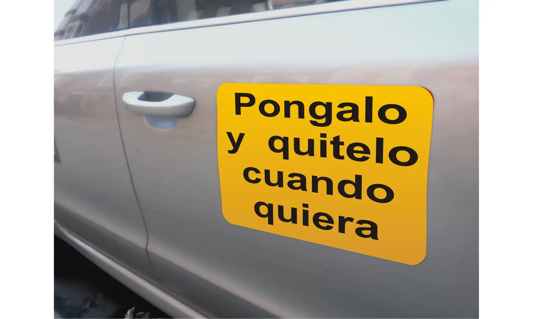 Magnéticos para Vehículos