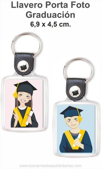 Llaveros Graduaciones