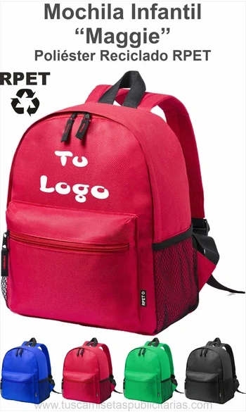 Mochila Publicitaria Niño