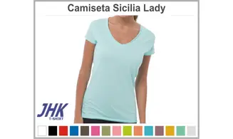 Camiseta Personalizada Sicilia