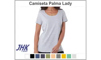 Camiseta Publicidad Palma