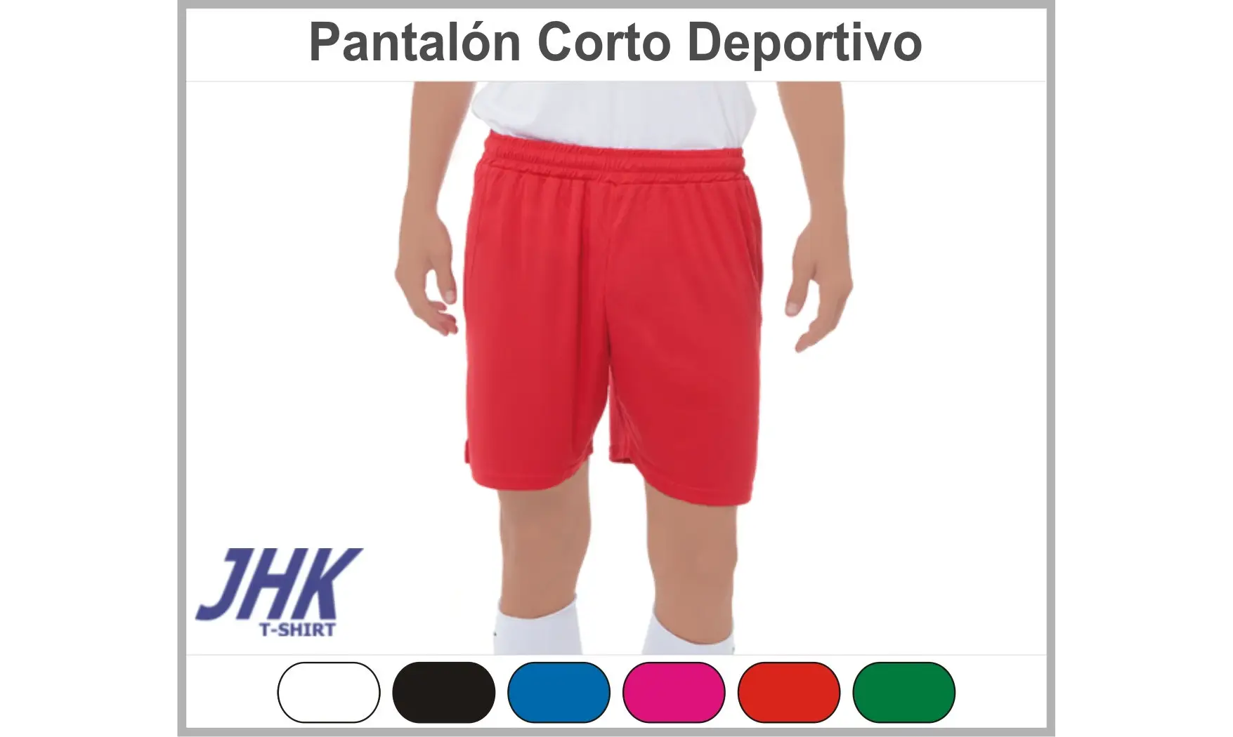 Pantalón Liga - Publicitario