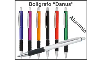 Boli Publicitario Aluminio