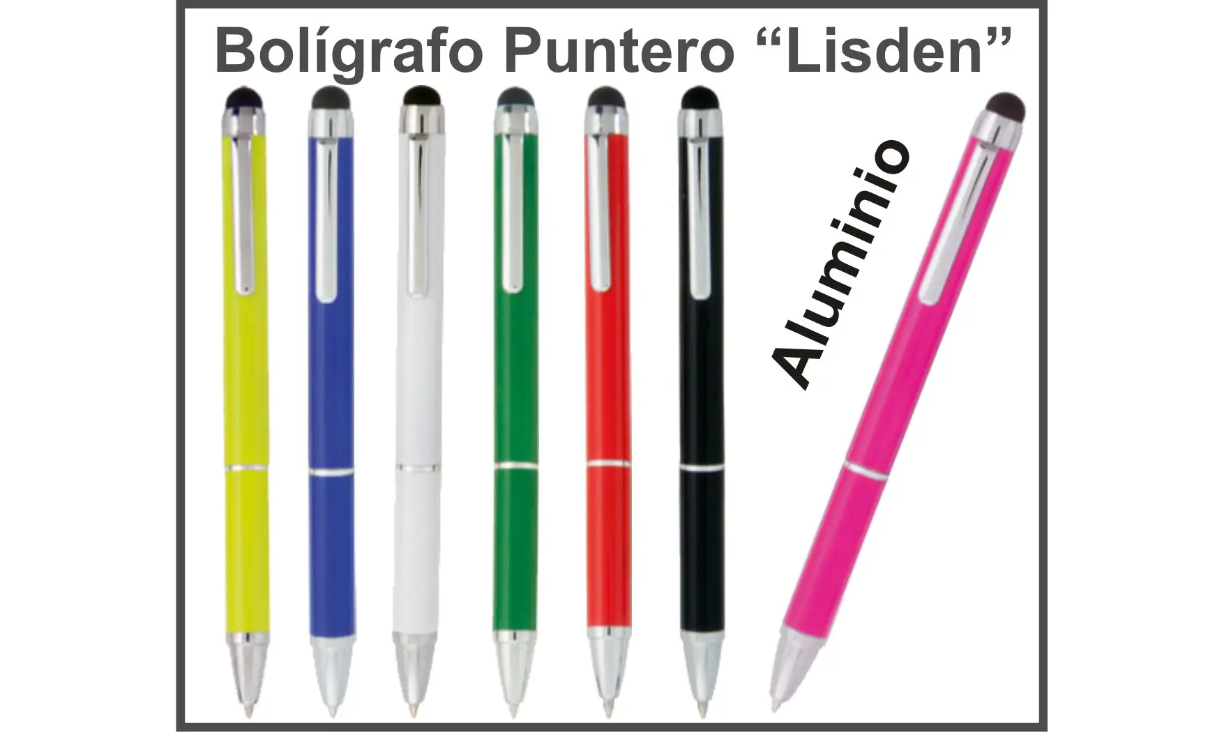 Boli Personalizado Puntero