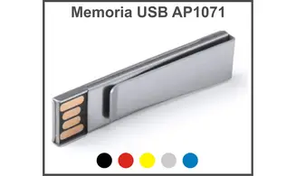 Memorias Personalizadas USB