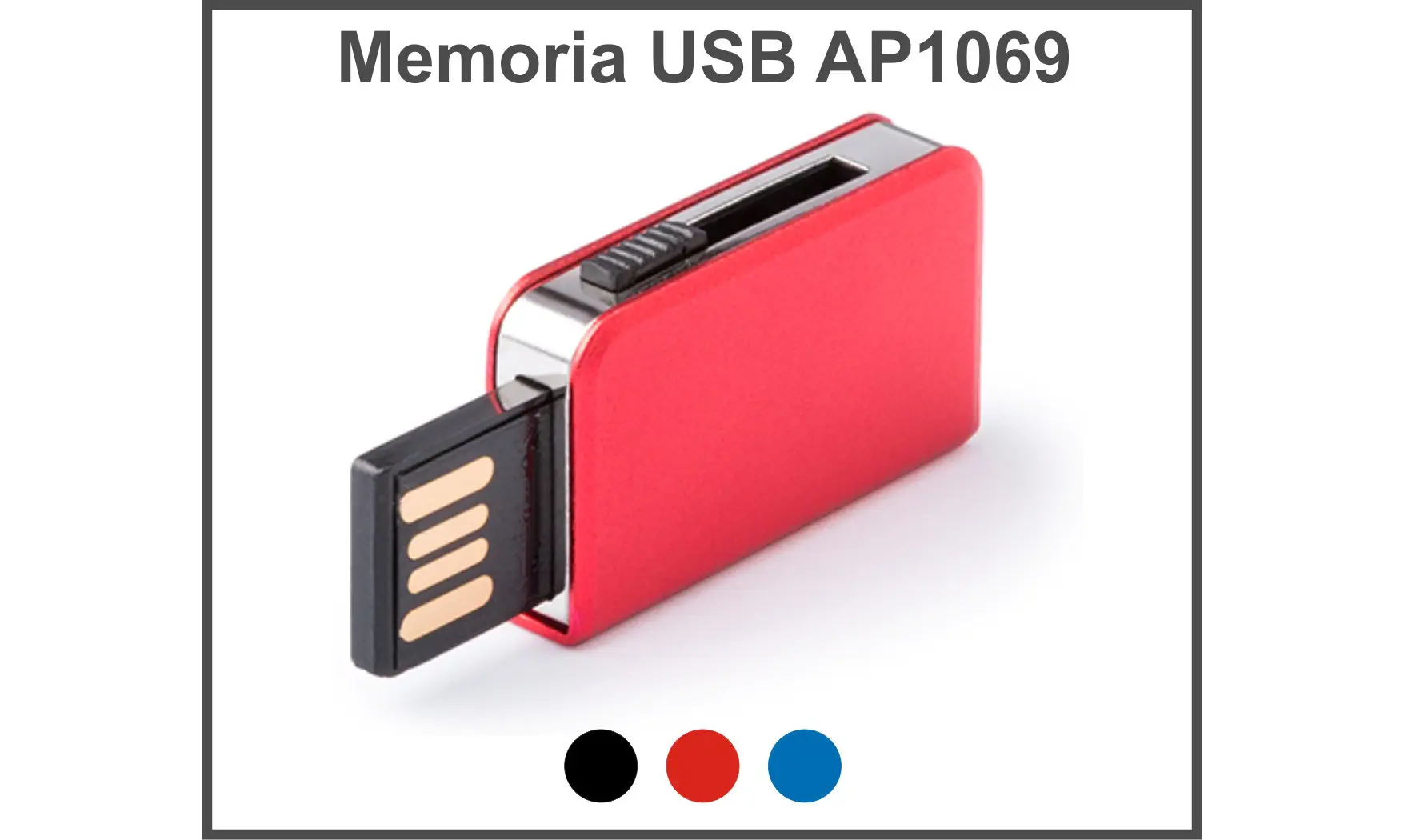 Memoria USB Publicidad