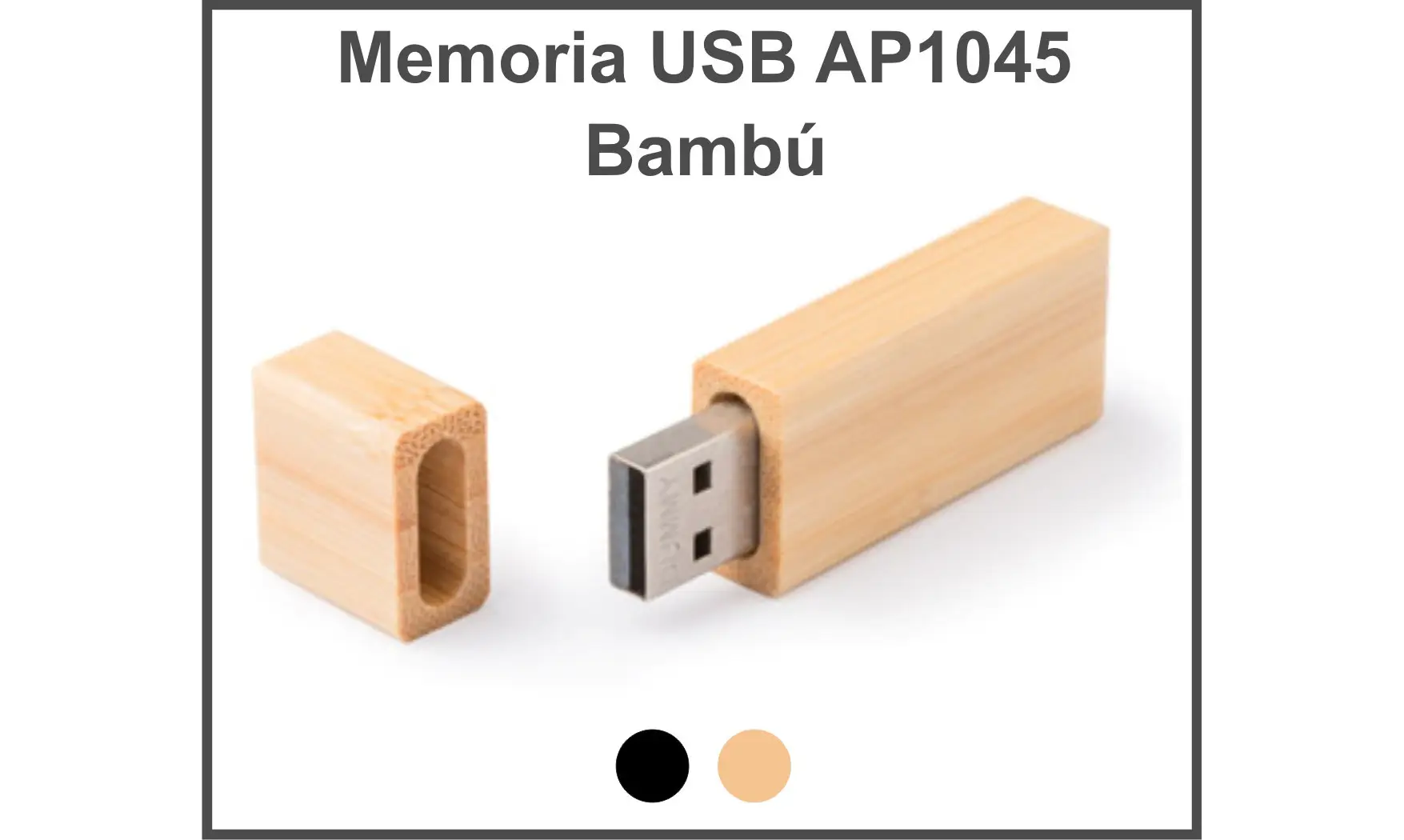 USB Memoria Personalizada
