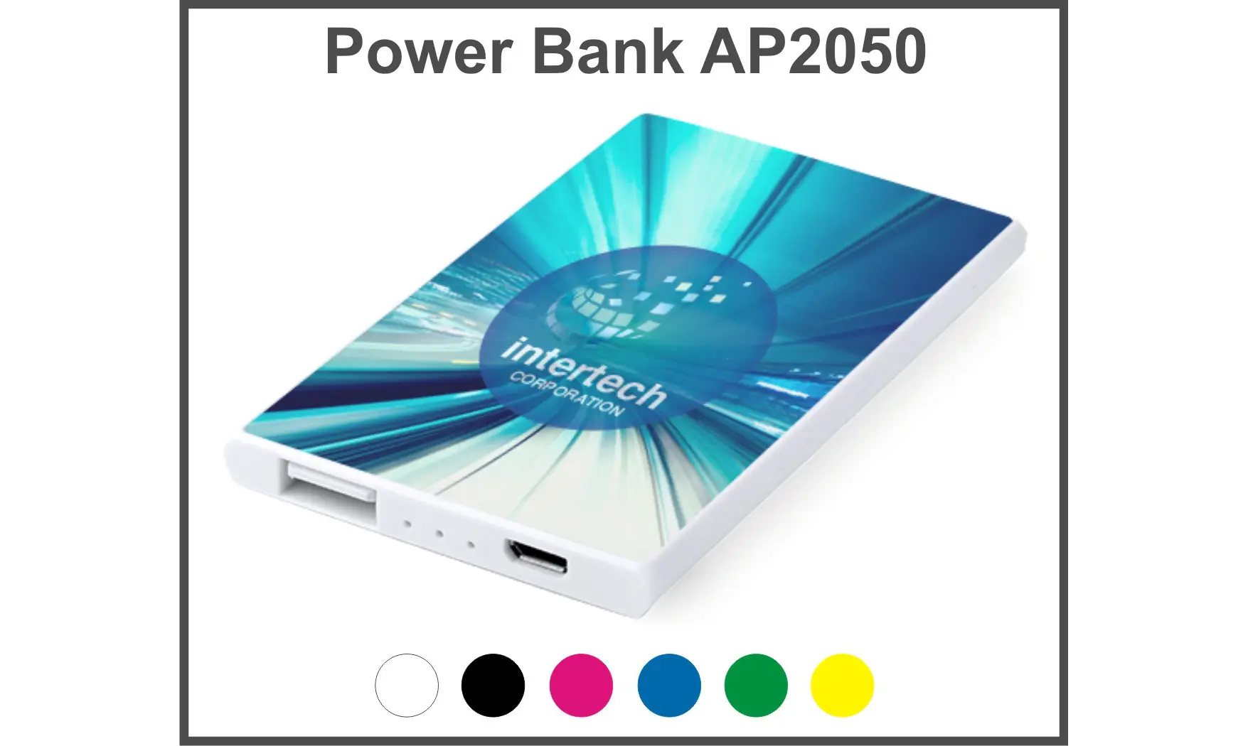 Power Bank Publicitario Online