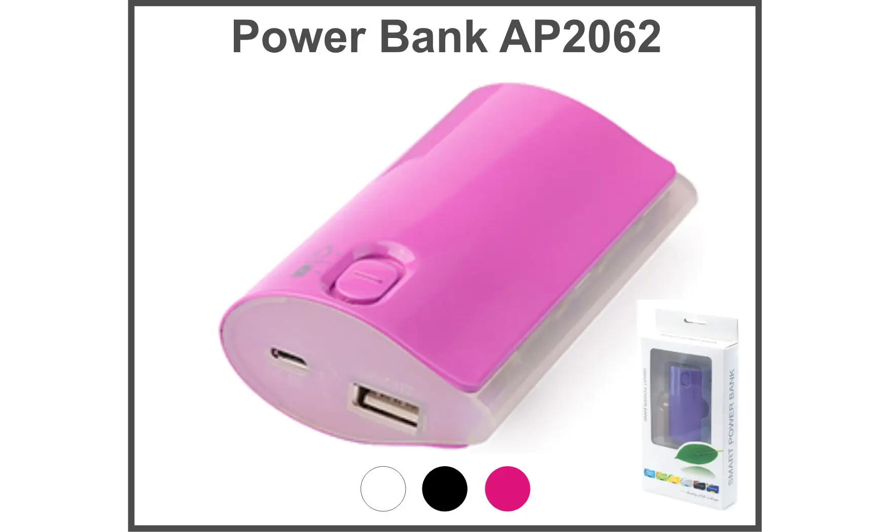 Powers Banks Publicitarios Online