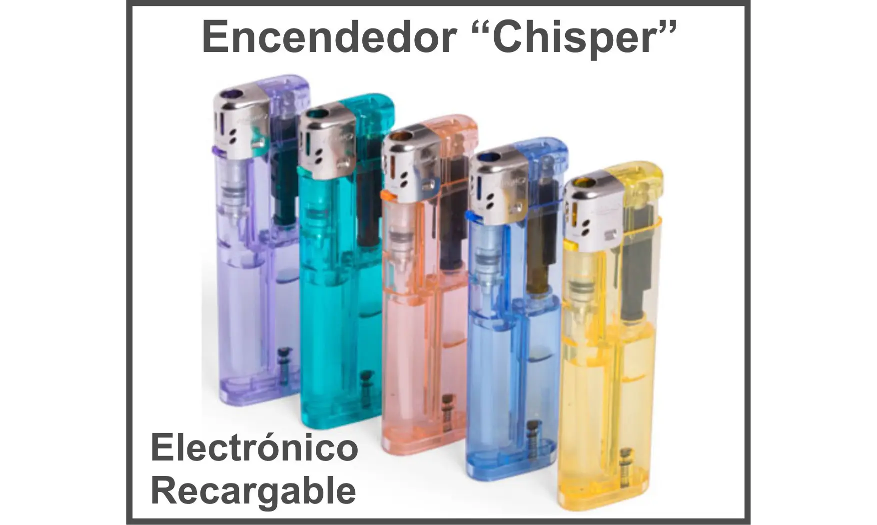 Encendedores Publicitarios