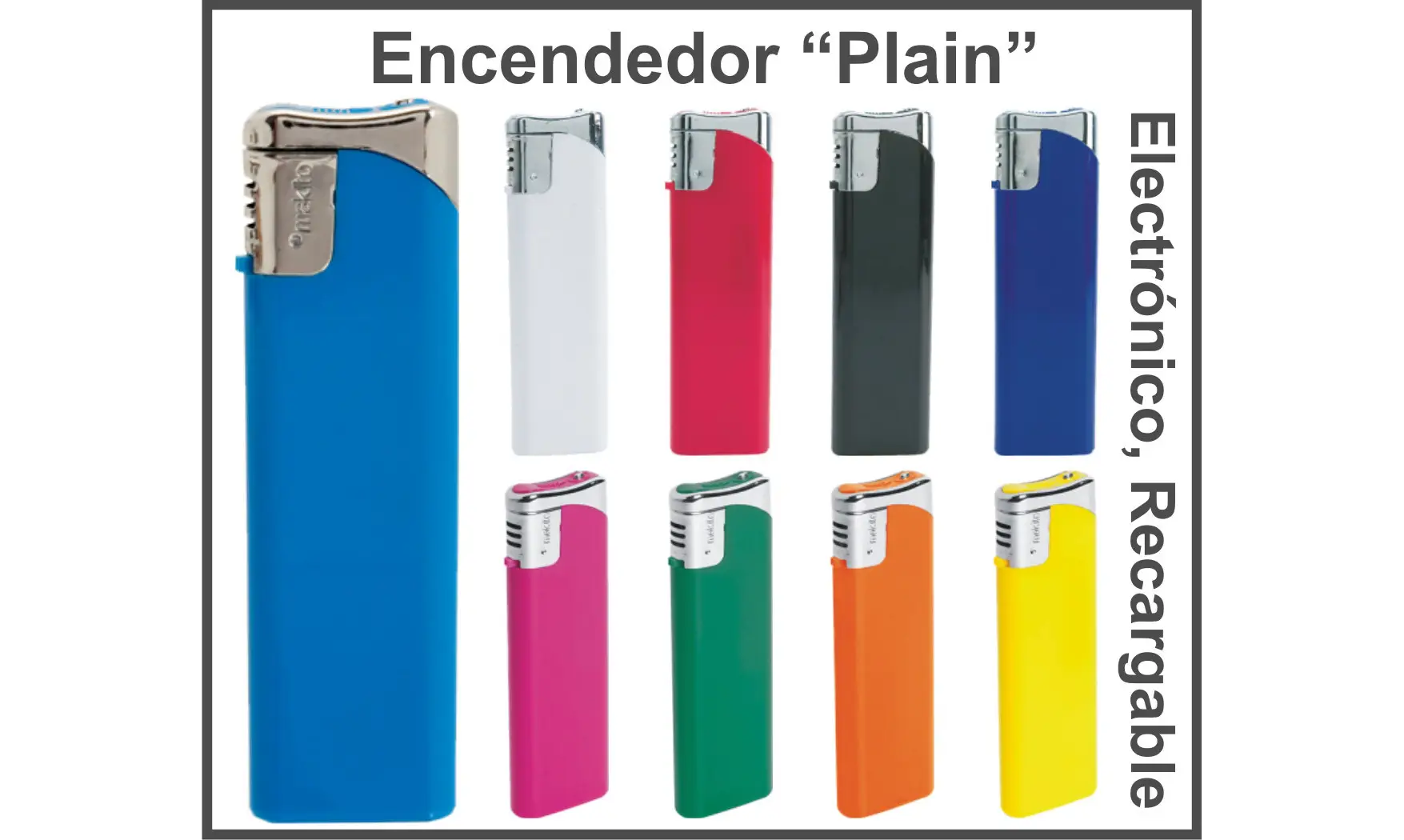 Encendedores Publicidad Baratos