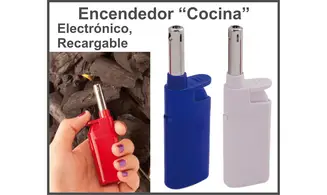 Encendedor Cocina Publicitario