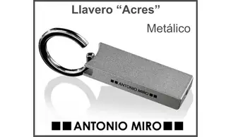 Llaveros Personalizados