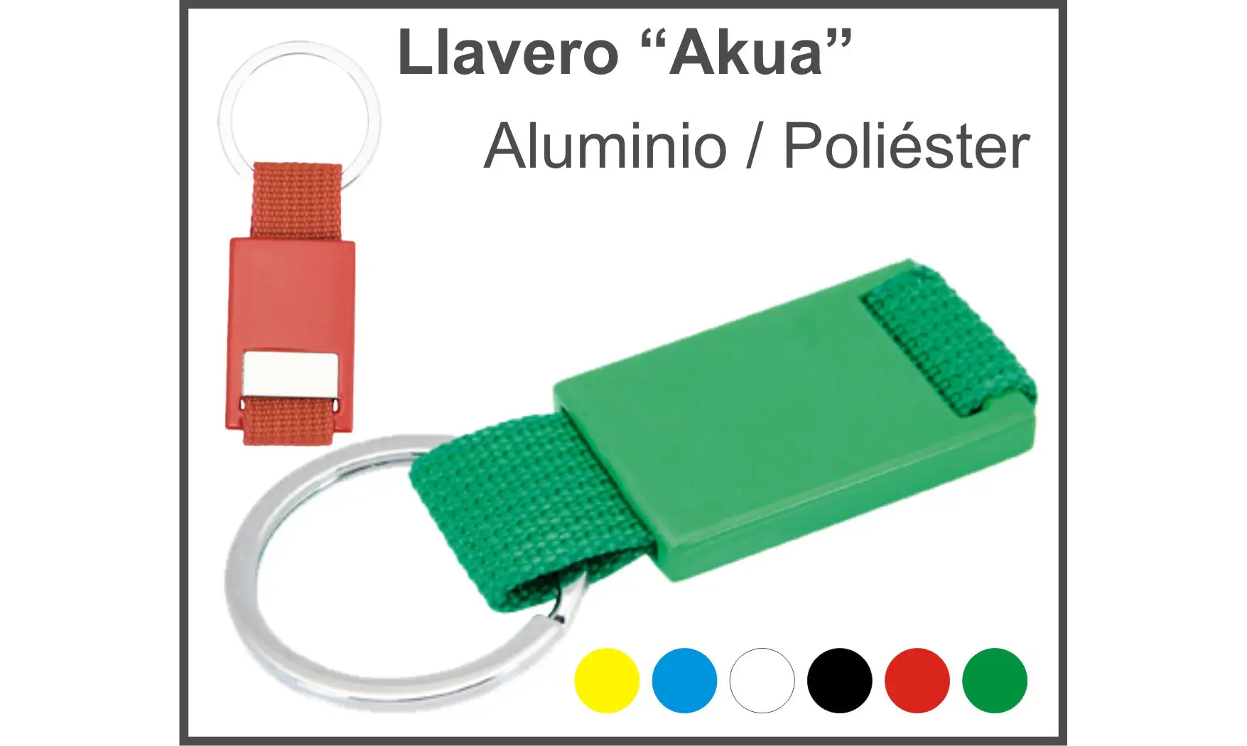 Llaveros Publicidad Online