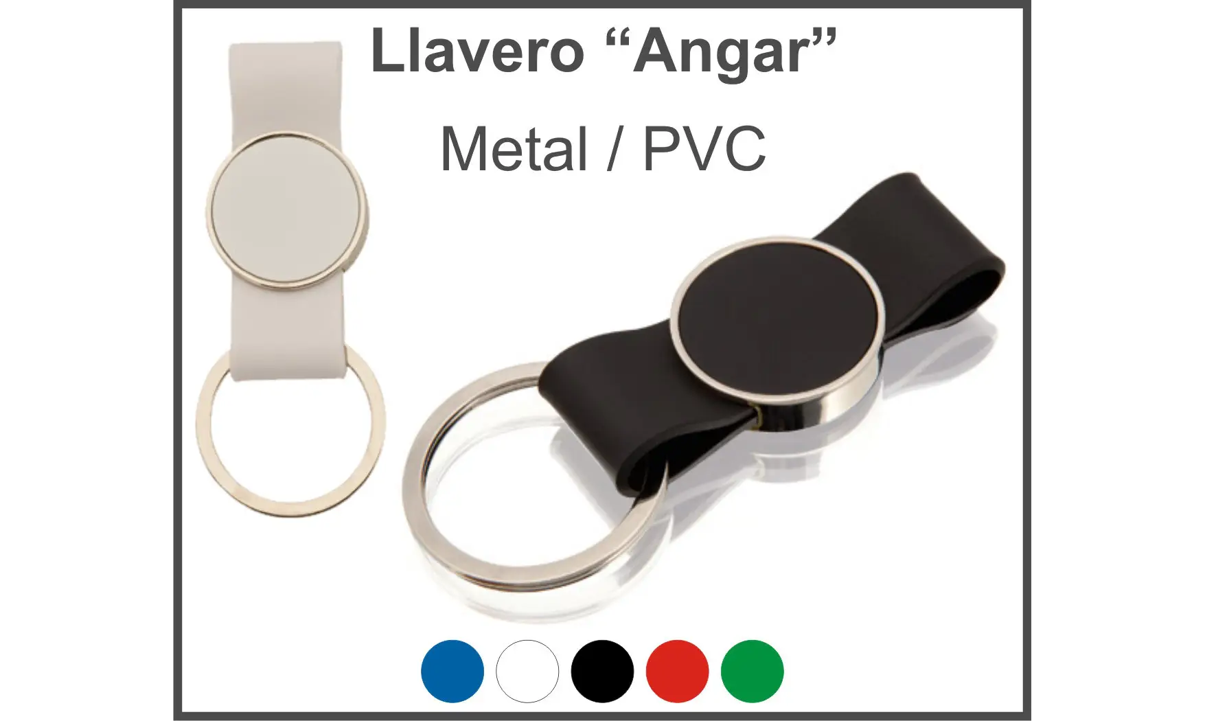 Llaveros Online Publicitarios