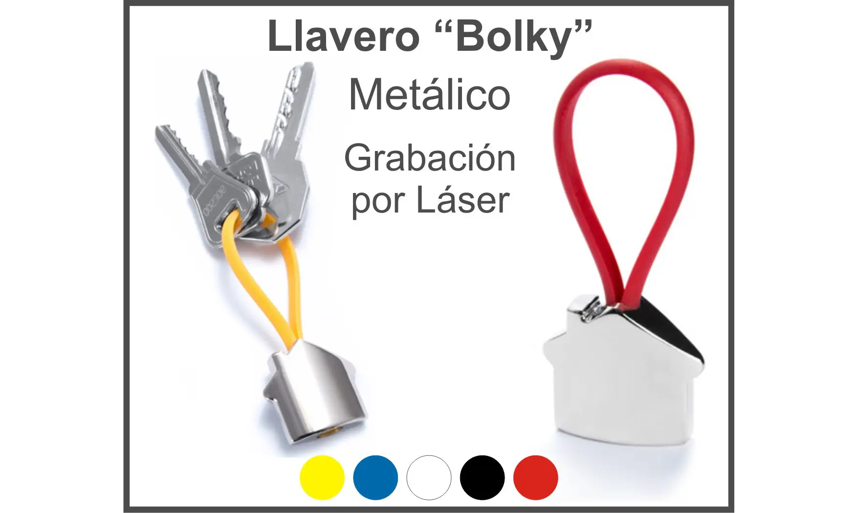 Llaveros Personalizados Online