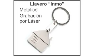 Llaveros Personalizados Casa