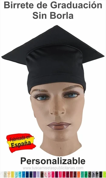 Birretes Graduación