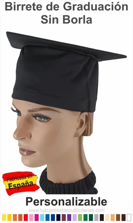 Birretes Graduación