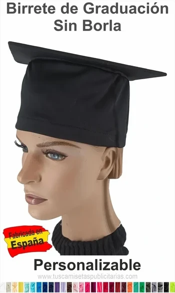 Birrete Graduaciones Online